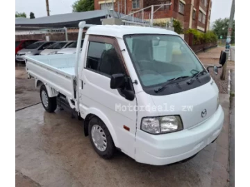 Mazda Bongo 2016