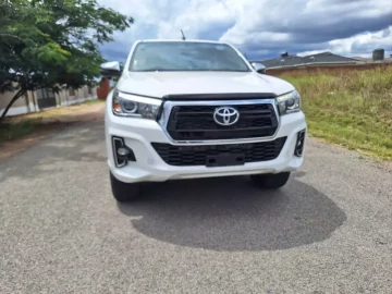 Toyota Hilux 2018