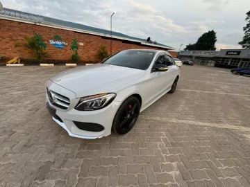 Mercedes Benz C-Class 2015