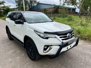 Toyota Fortuner 2020