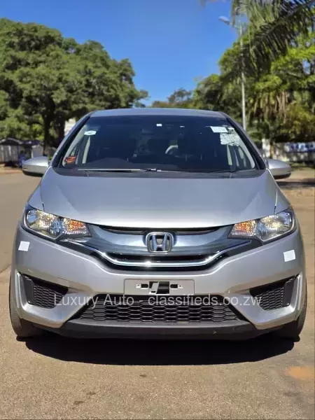 Honda Fit 2015