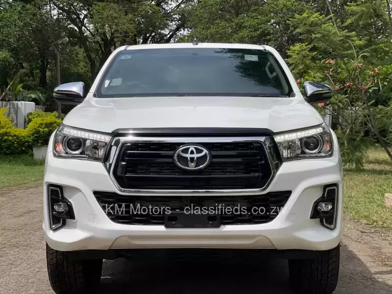 Toyota Hilux 2018