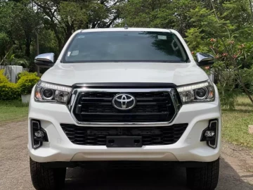 Toyota Hilux 2018