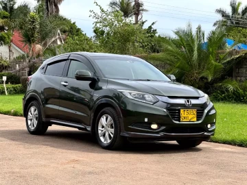 Honda Vezel 2015