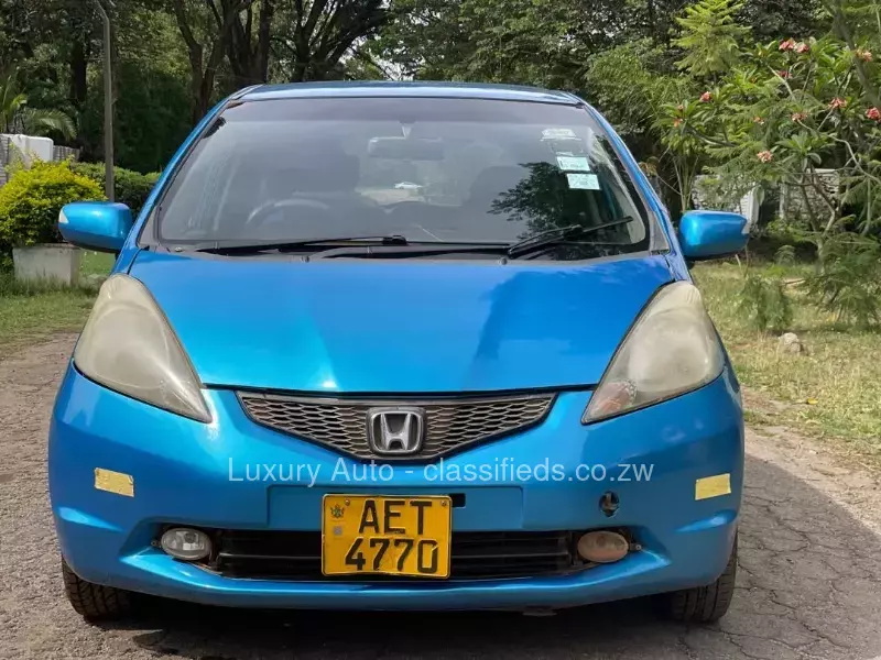 Honda Fit 2007