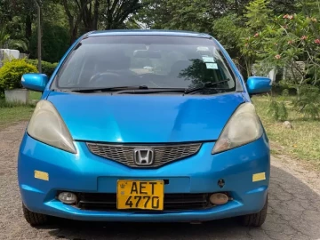 Honda Fit 2007