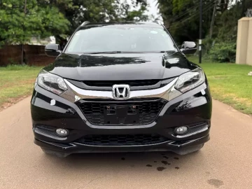 Honda Vezel 2015