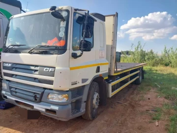 DAF CF 65 2011