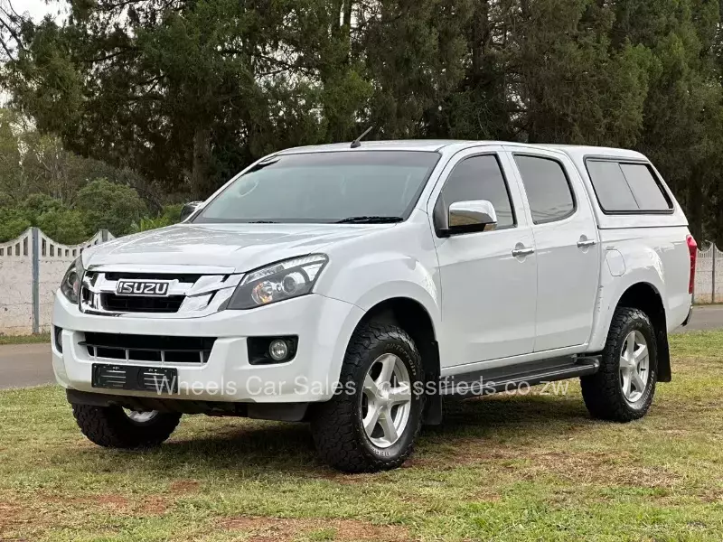 Isuzu KB300 2016