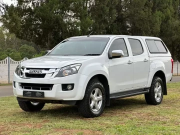 Isuzu KB300 2016