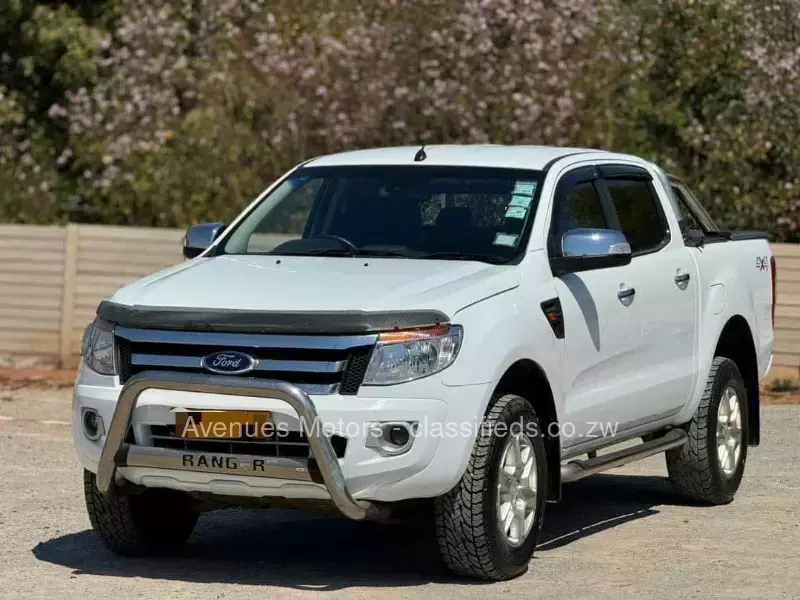 Ford Ranger 2013