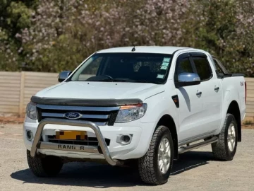 Ford Ranger 2013