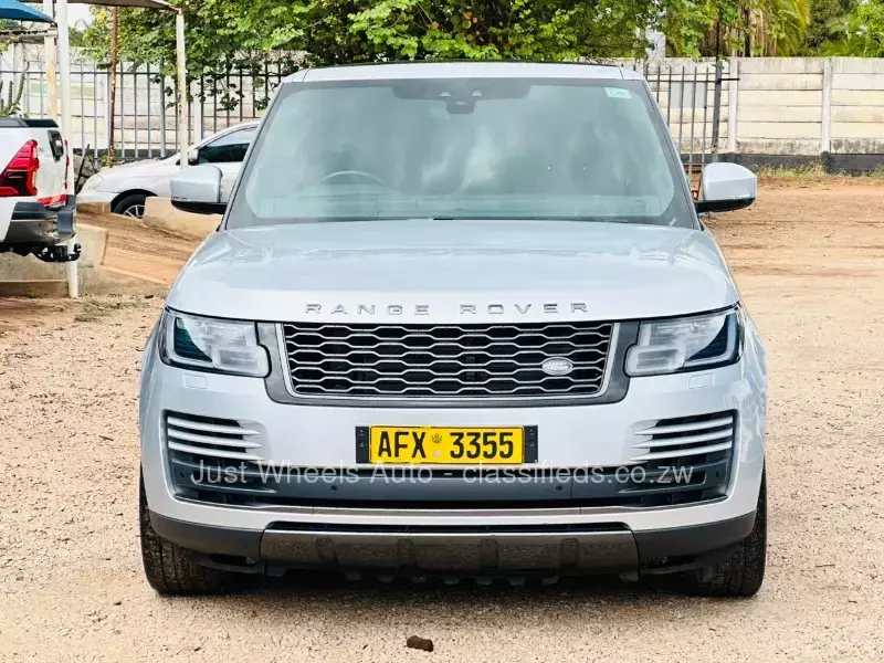 Land Rover Range Rover 2019