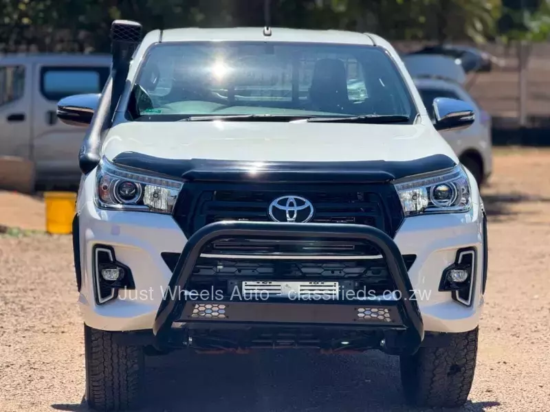 Toyota Hilux 2020