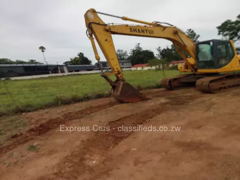 Shatui 22ton Excavator