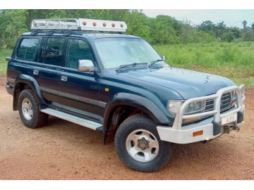 Toyota Land Cruiser 1997