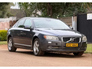 Volvo S80 2012