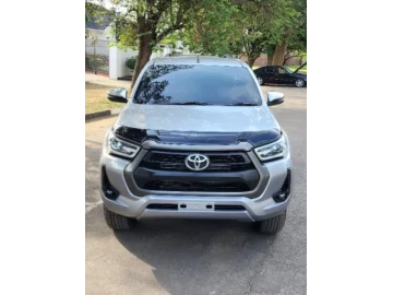 Toyota Hilux 2022