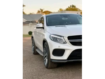 Mercedes Benz GLE 2018