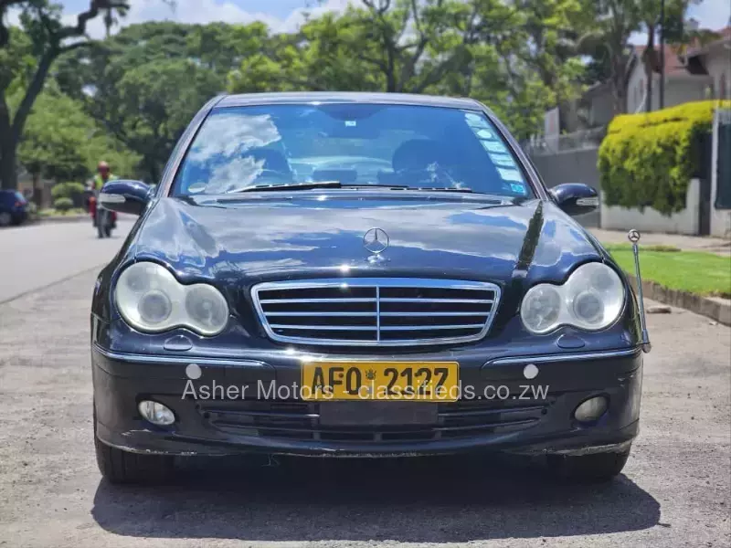 Mercedes Benz C-Class 2006