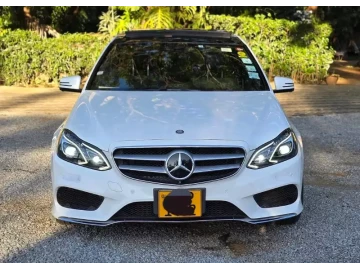 Mercedes Benz E-Class 2014