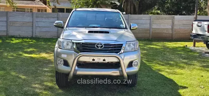 Toyota Hilux 2014