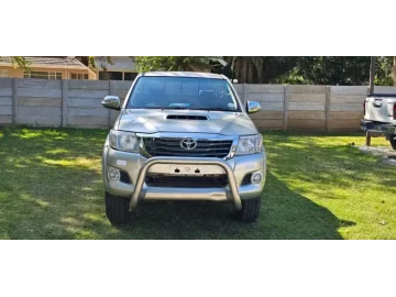 Toyota Hilux 2014