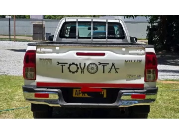 Toyota Hilux 2018