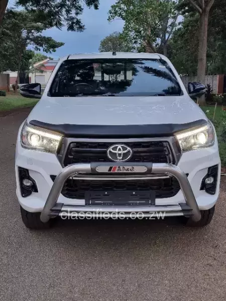 Toyota Hilux 2018