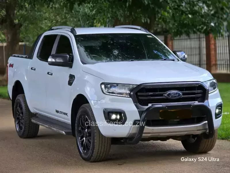 Ford Ranger 2022