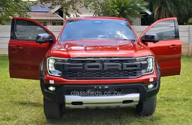 Ford Ranger 2023