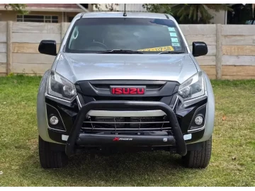 Isuzu X-Rider 2018