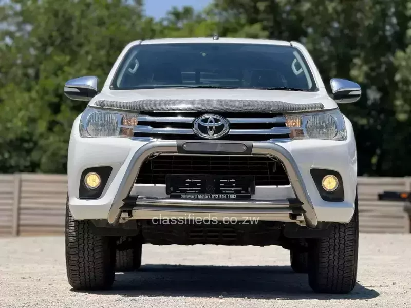 Toyota Hilux 2016