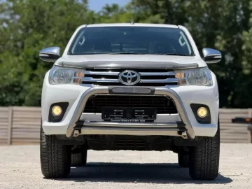 Toyota Hilux 2016