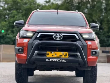 Toyota Hilux 2021