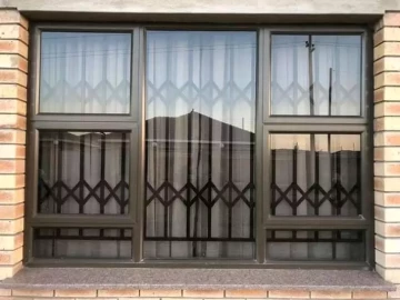 aluminum windows