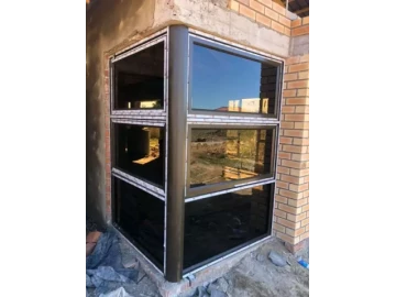 aluminum windows and frames