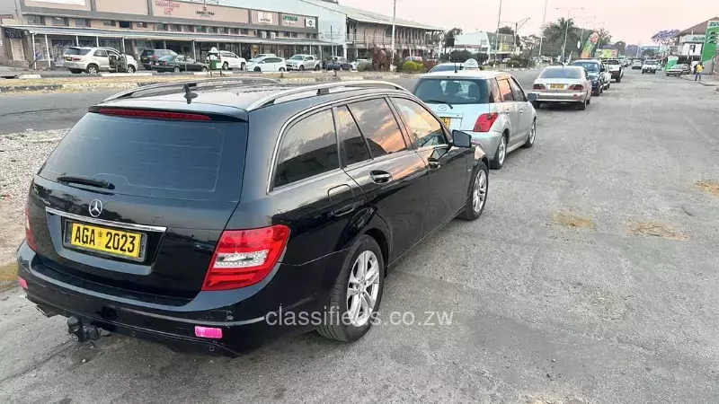 Mercedes Benz C-Class 2013