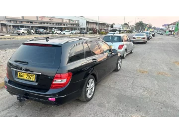 Mercedes Benz C-Class 2013