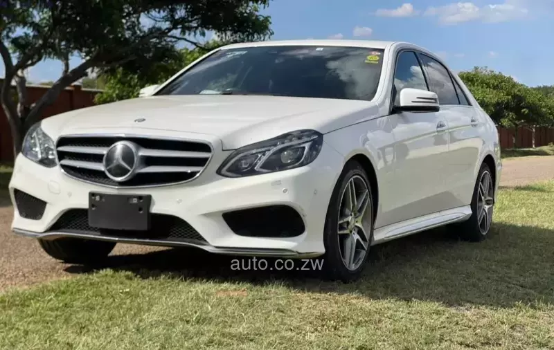 Mercedes Benz E-Class 2016