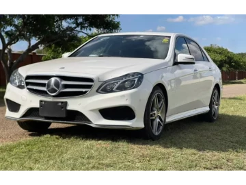 Mercedes Benz E-Class 2016