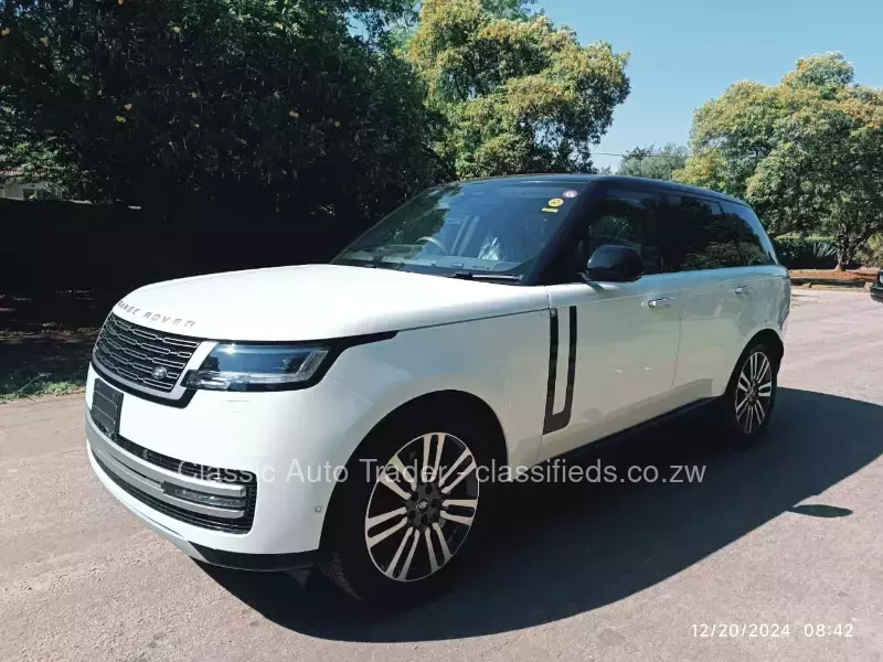 Land Rover Range Rover 2023