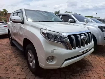 Toyota Prado 2015