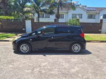 Nissan Note 2014