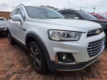 Chevrolet Captiva 2018