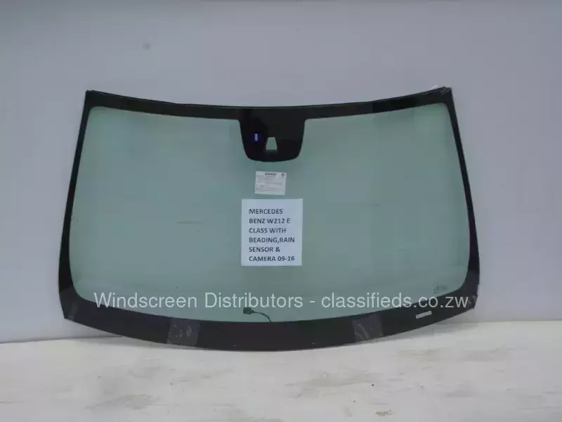 Windscreen BZ W212 E CLASS