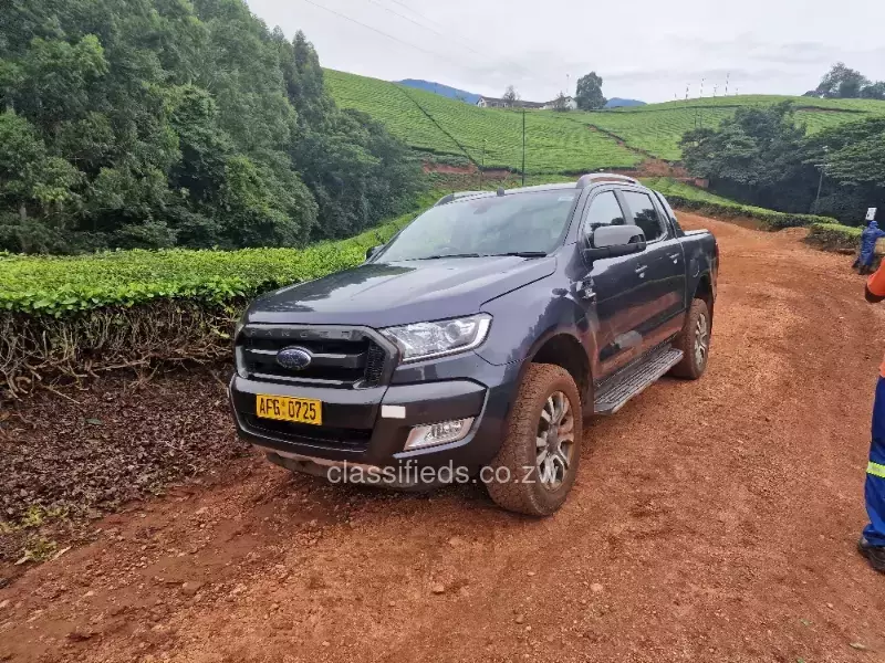 Ford Ranger 2019