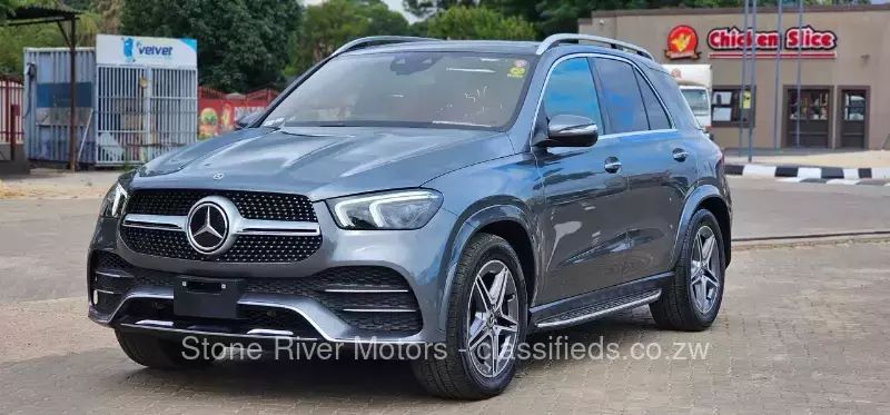 Mercedes Benz GLE 2020