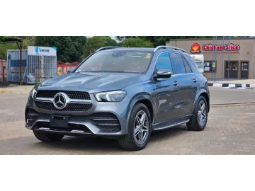 Mercedes Benz GLE 2020