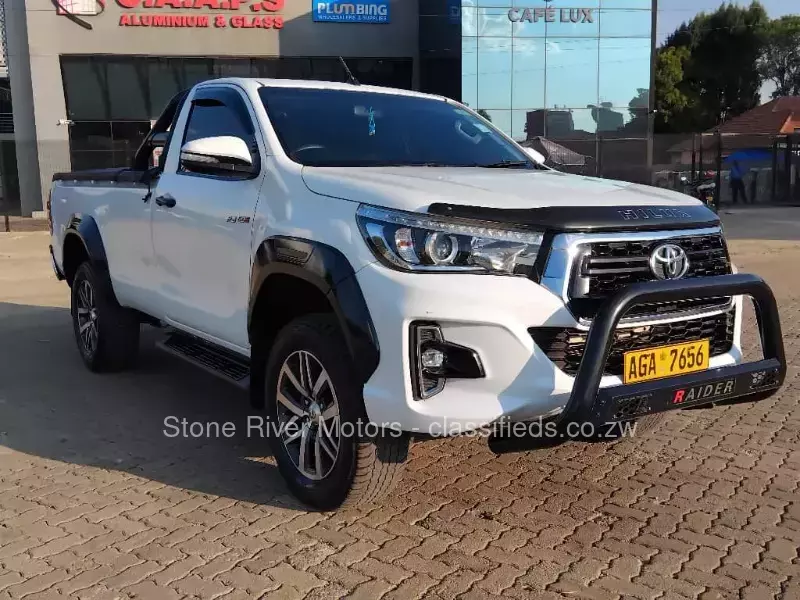 Toyota Hilux 2019